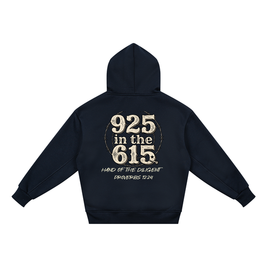Essential Kids' Fleece Hoodie