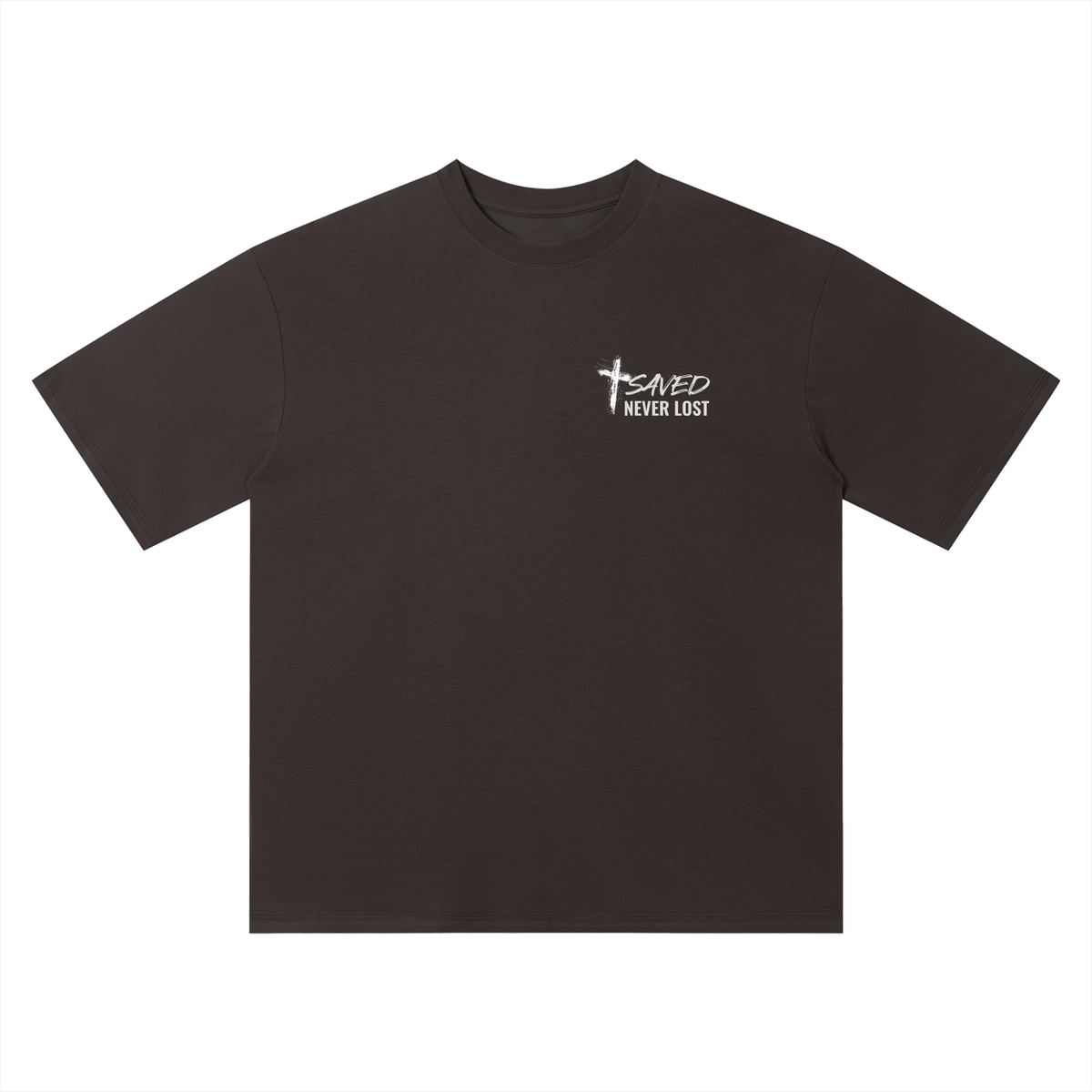 Never Sad - Dark Unisex Sorona Quick-Dry T-Shirt