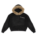 Boro Collective Exclusive 925 - Fur Hoodie