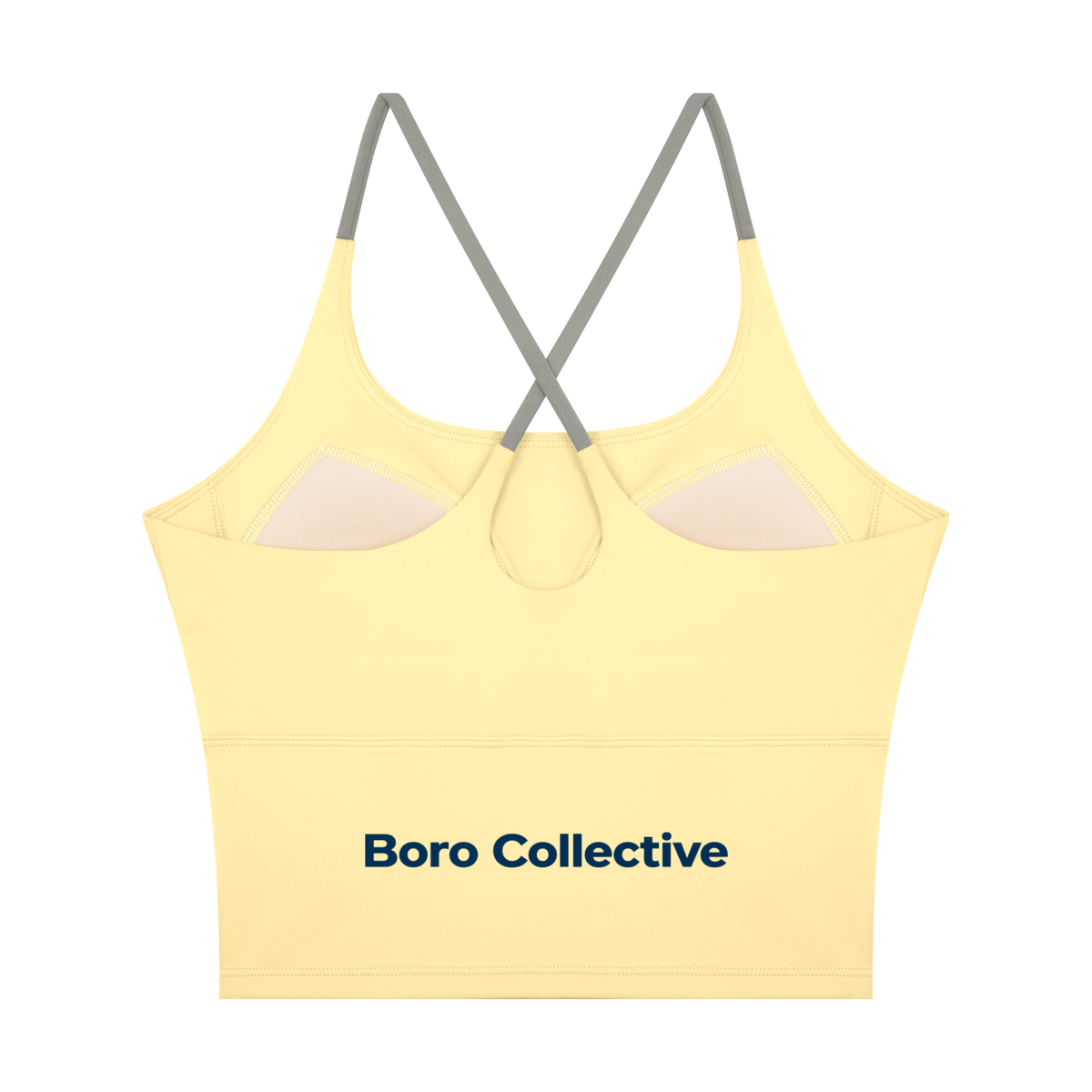 Boro Collective - Women's Color Block Yoga Tank Top