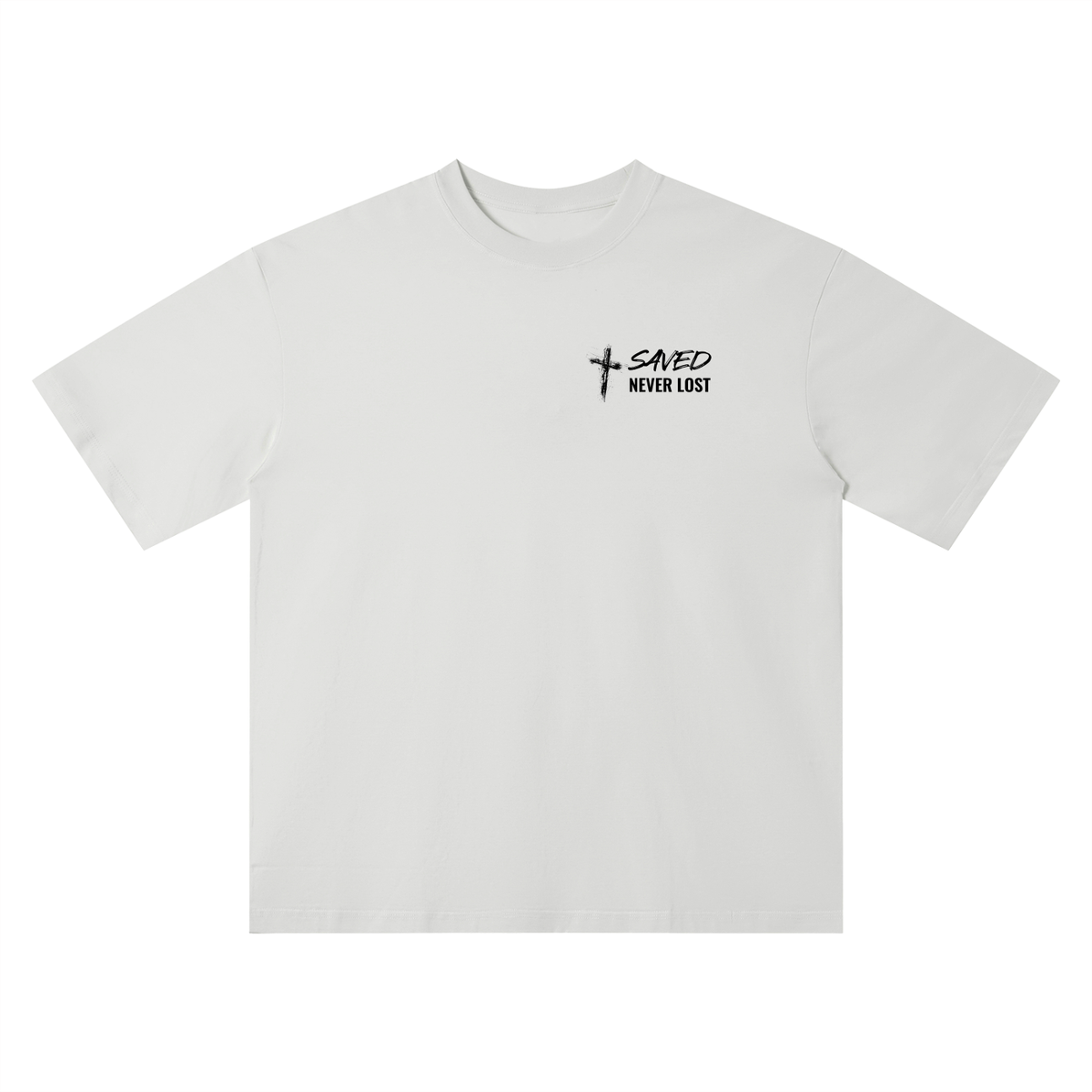 Never Sad - Light Unisex Sorona Quick-Dry T-Shirt