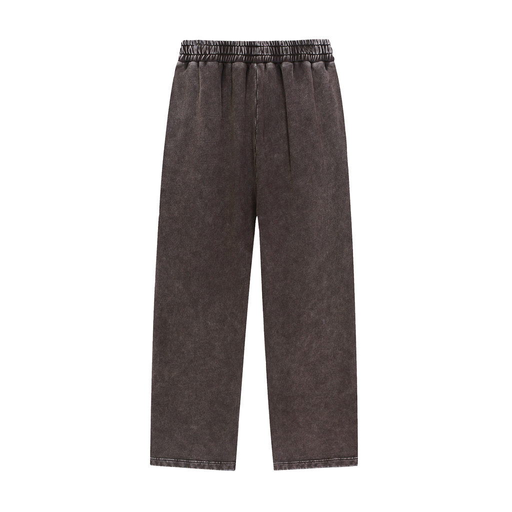 Boro Collective - Snow Wash Heavyweight Sweatpants