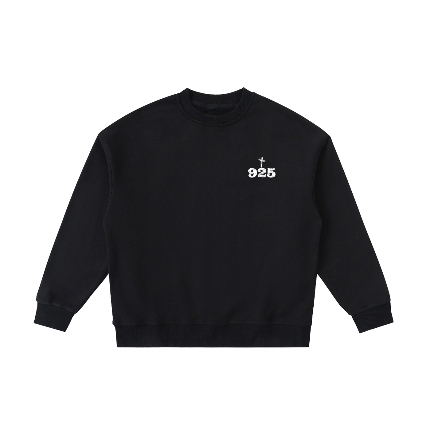 Essential Fleece Kids' Crewneck Sweatshirt