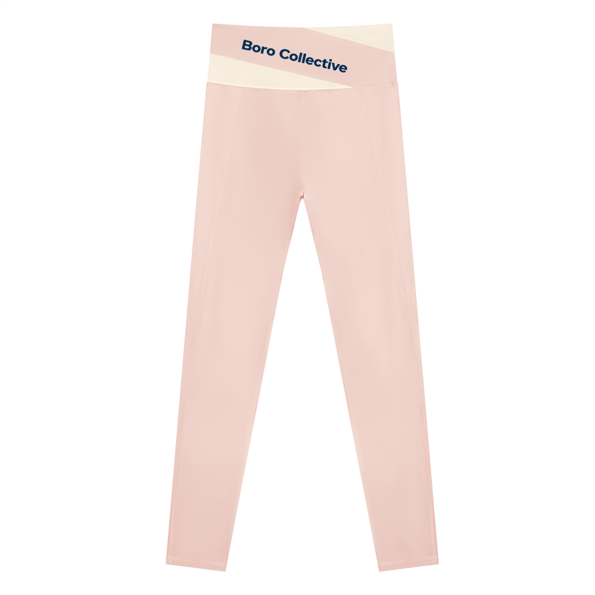 Boro Collective - Women's Color Block Yoga Leggings