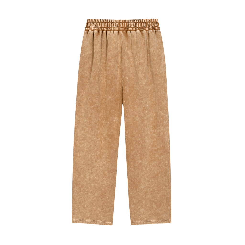 Boro Collective - Snow Wash Heavyweight Sweatpants