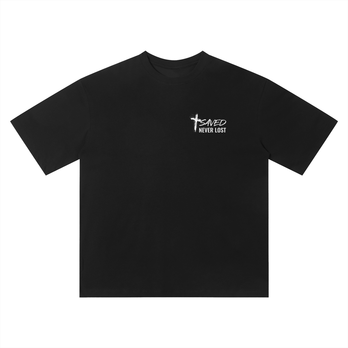 Never Sad - Dark Unisex Sorona Quick-Dry T-Shirt