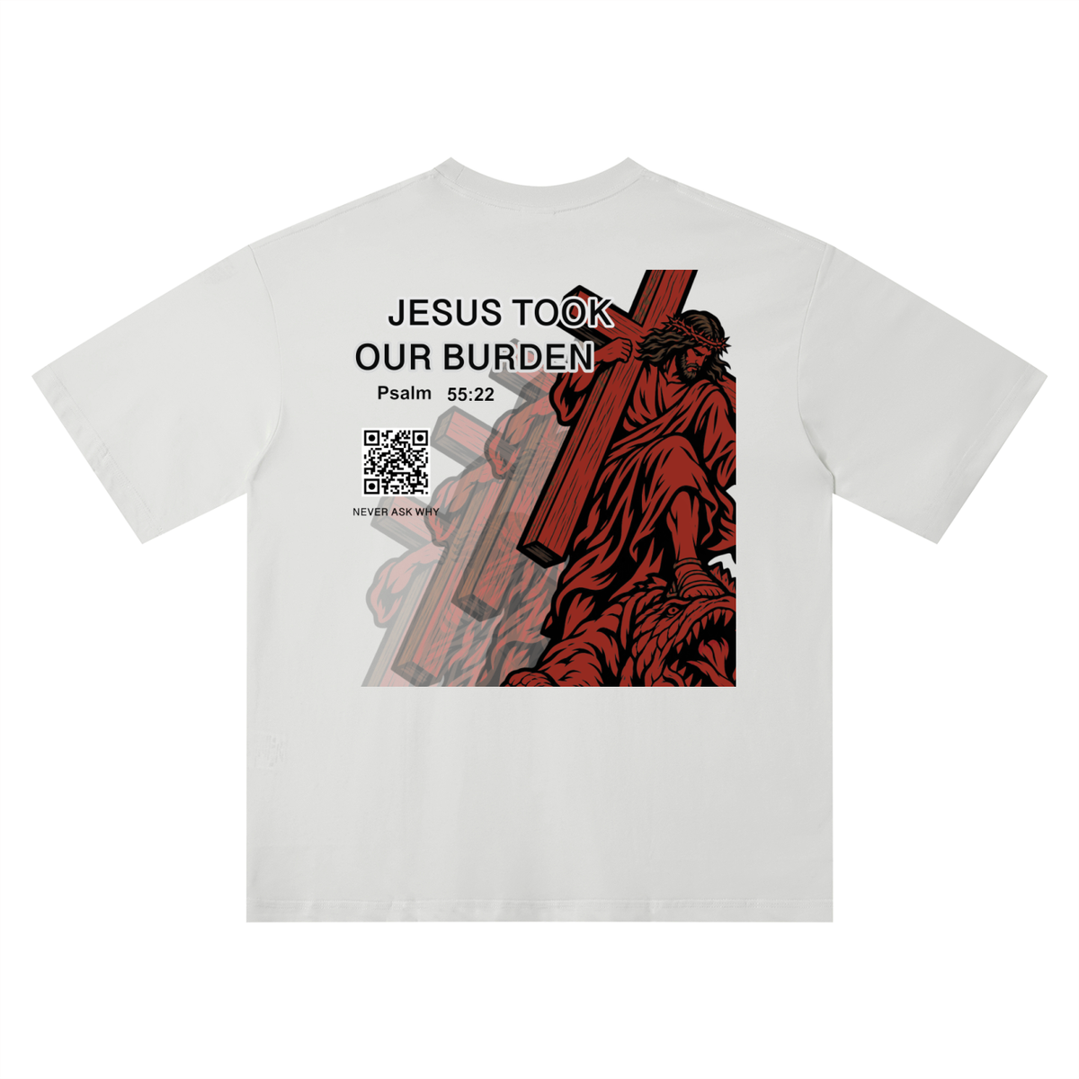 Never Sad - Light Unisex Sorona Quick-Dry T-Shirt