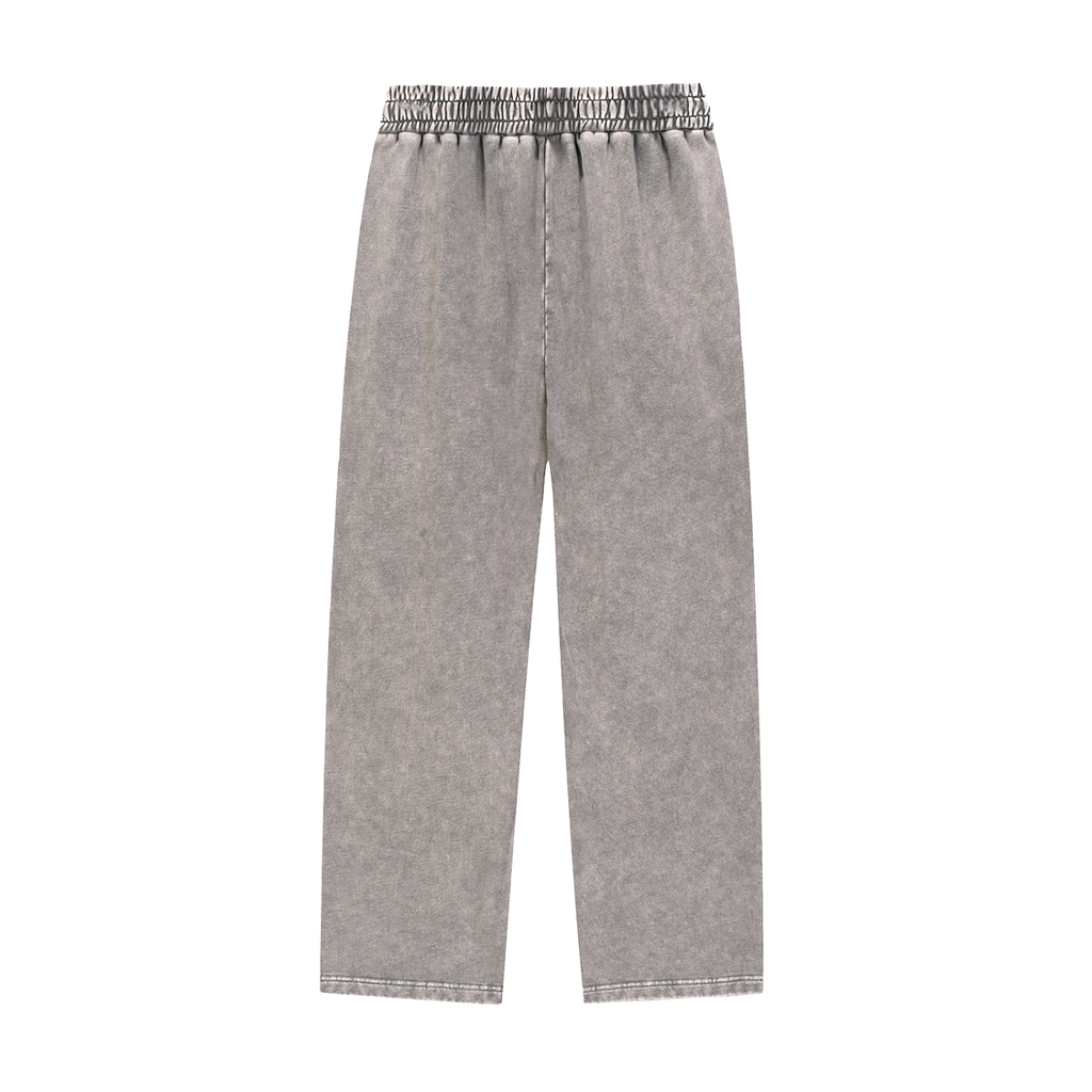 Boro Collective - Snow Wash Heavyweight Sweatpants