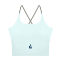 Boro Collective - Women's Color Block Yoga Tank Top