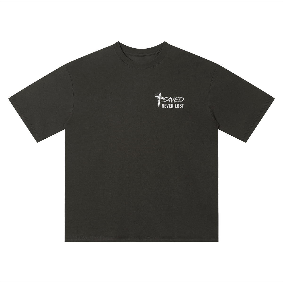 Never Sad - Dark Unisex Sorona Quick-Dry T-Shirt