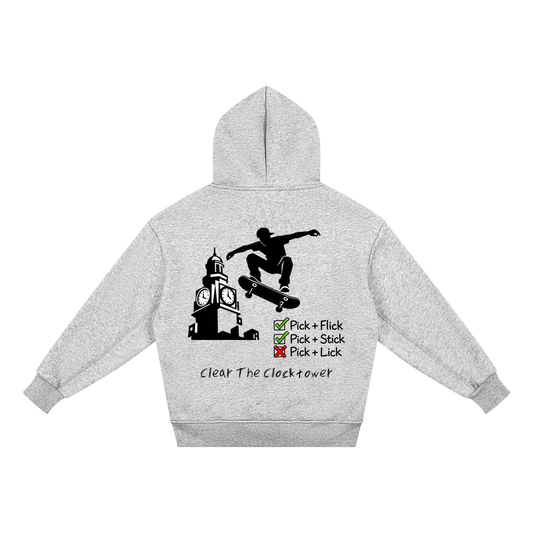 Essential Kids' Fleece Hoodie