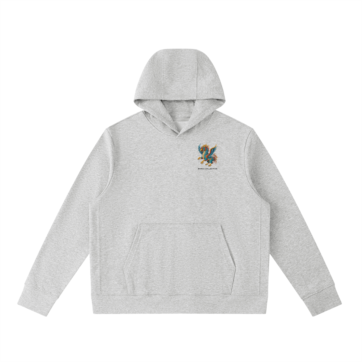 Anger Free - Light Unisex Pullover Hoodie