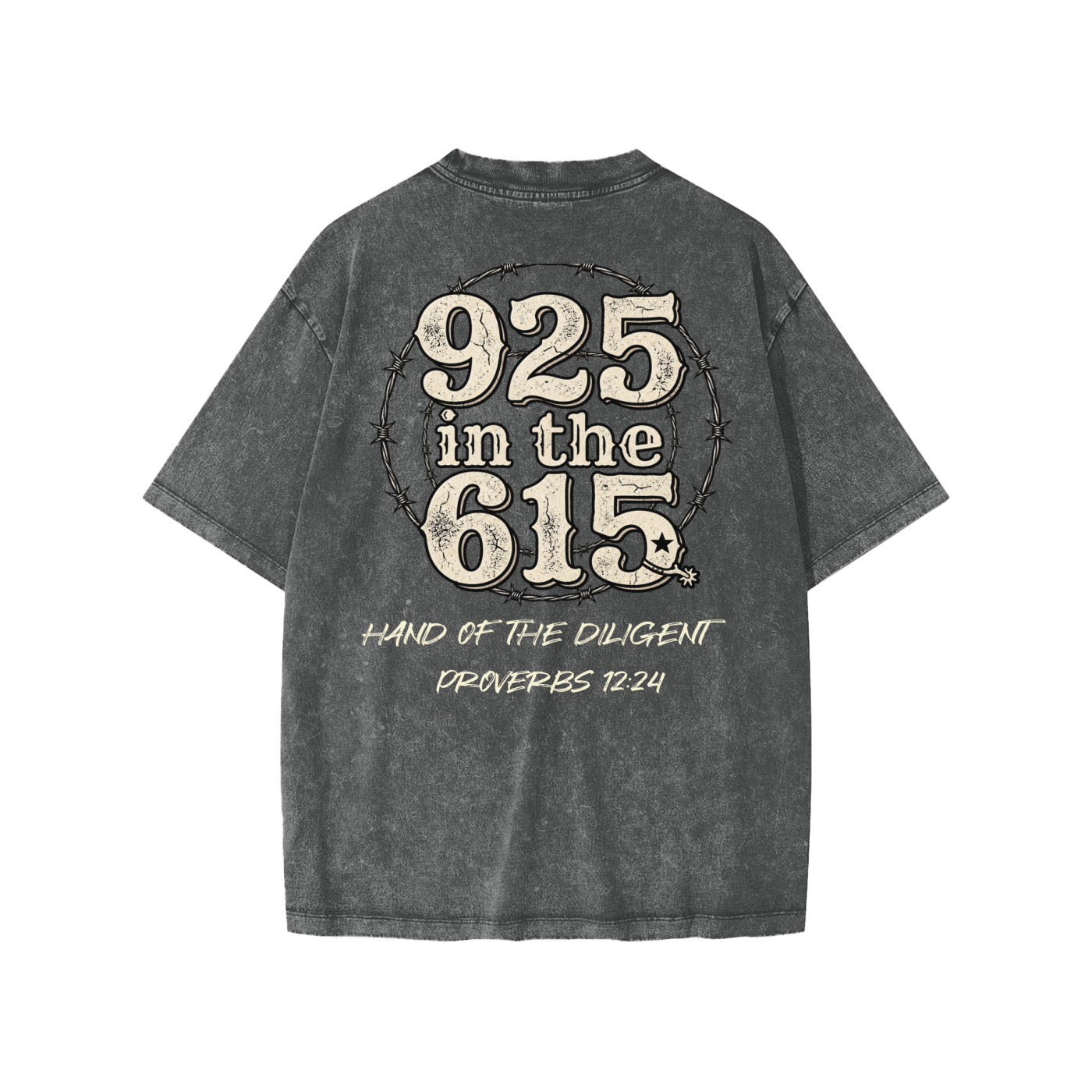 Snow Washed Kids' T-Shirt