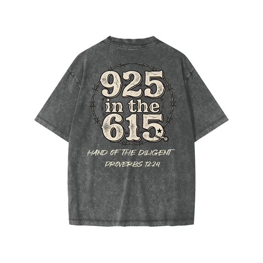 Snow Washed Kids' T-Shirt