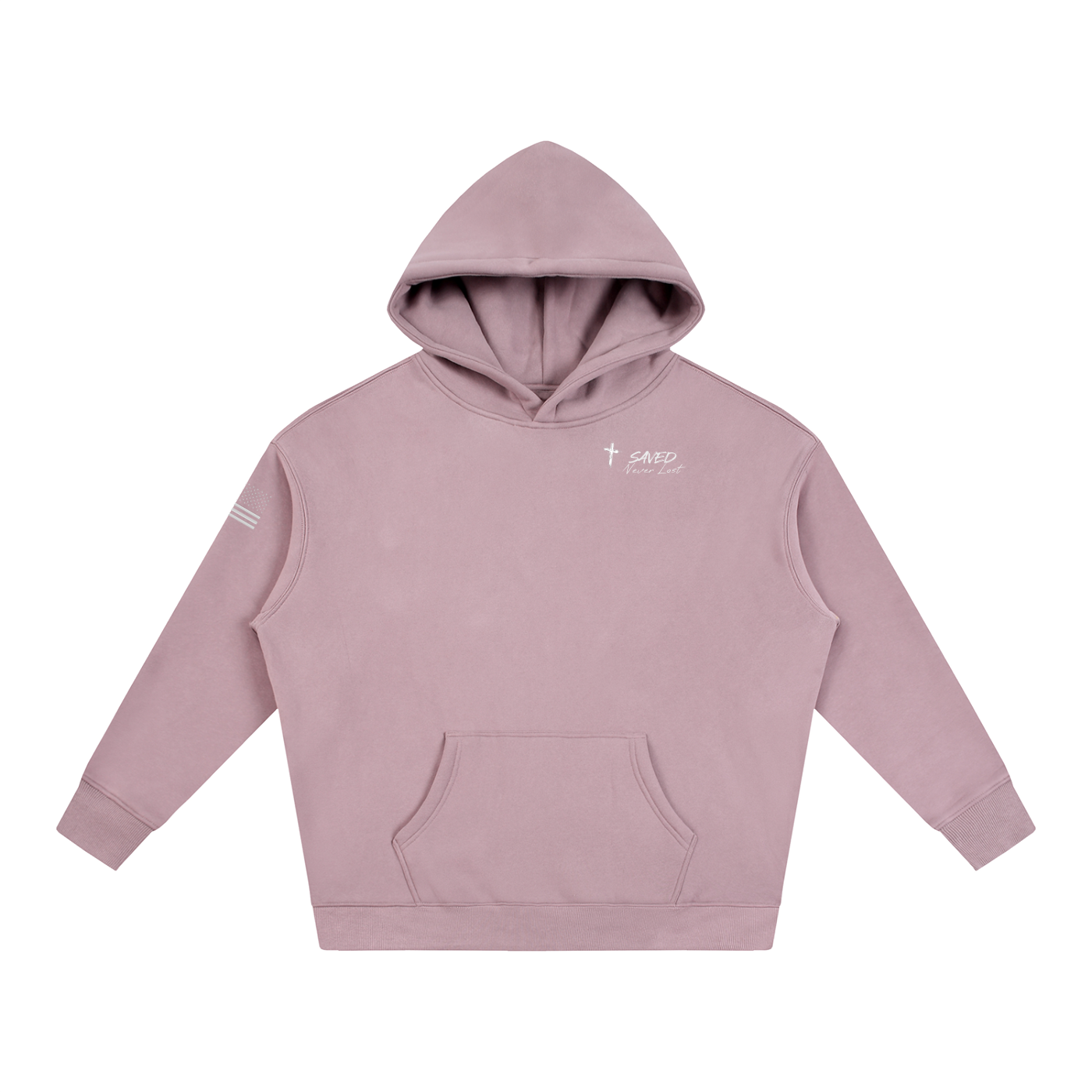 925 in the 615 - Oversized Fleeced Hoodie