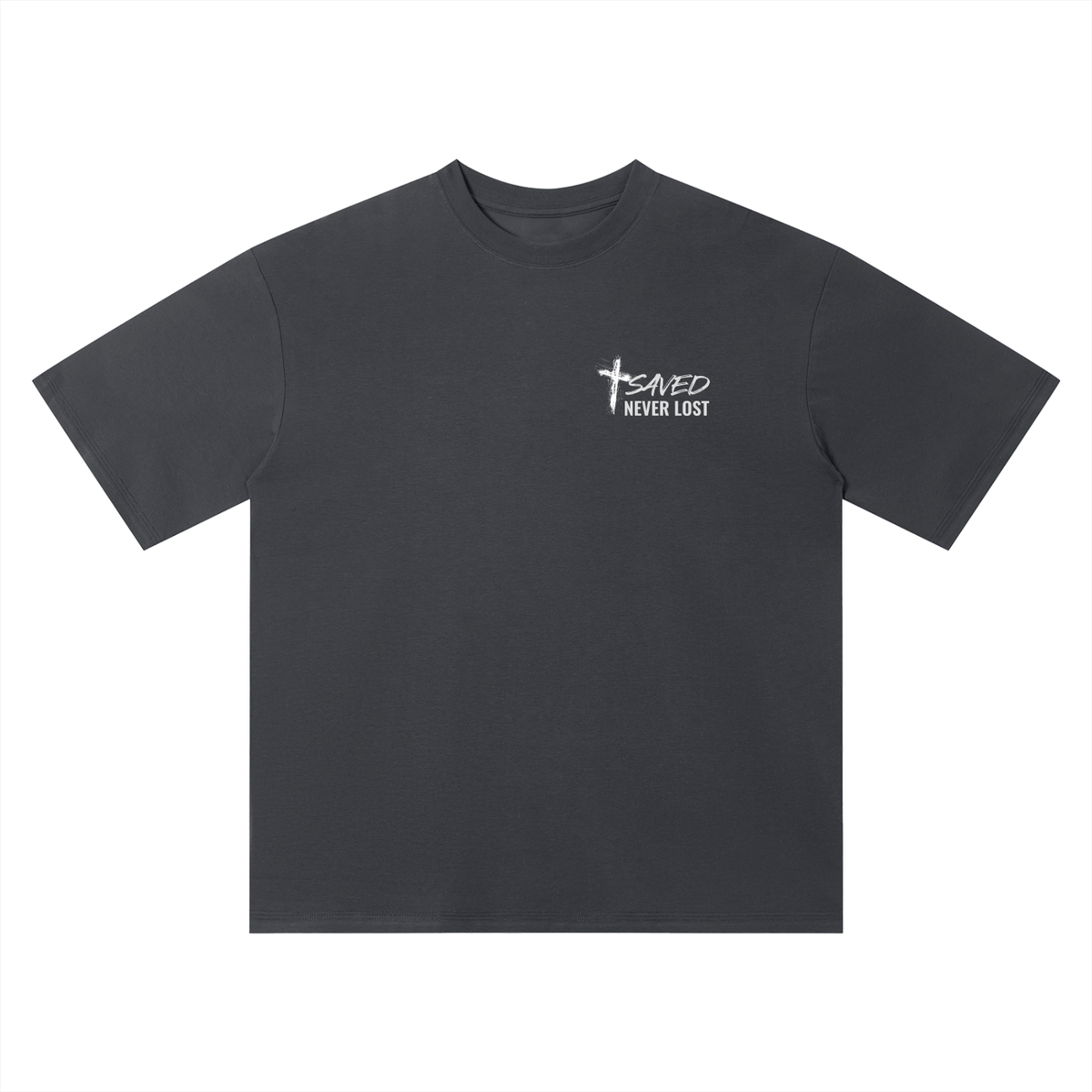 Never Sad - Dark Unisex Sorona Quick-Dry T-Shirt