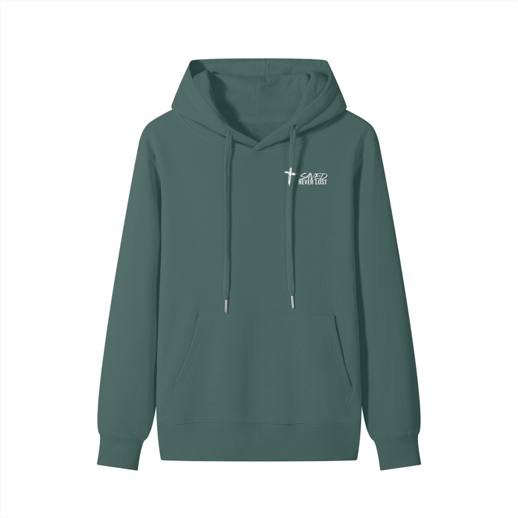 Anger Free - Dark Classic Unisex Cotton Hoodie