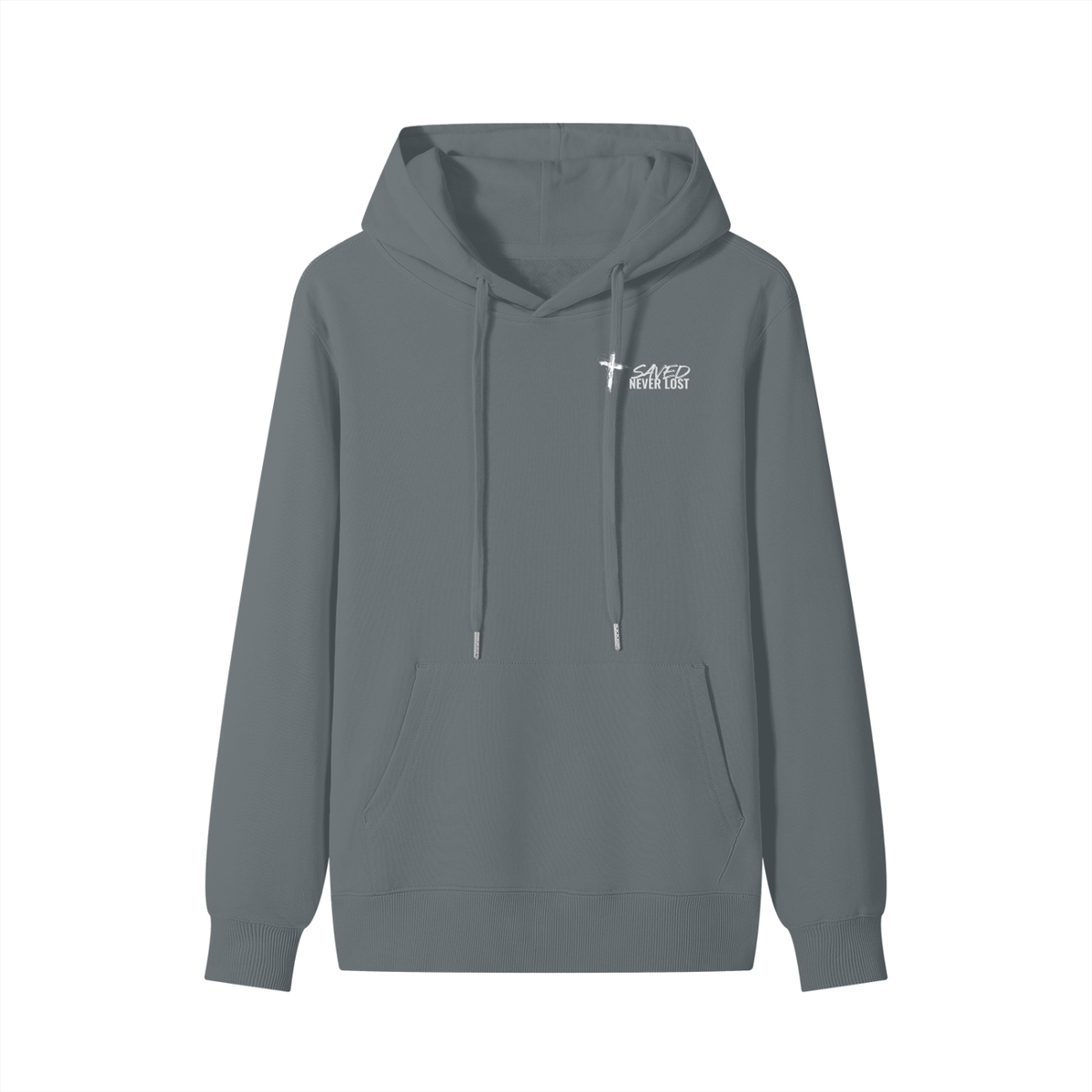 Anger Free - Dark Classic Unisex Cotton Hoodie